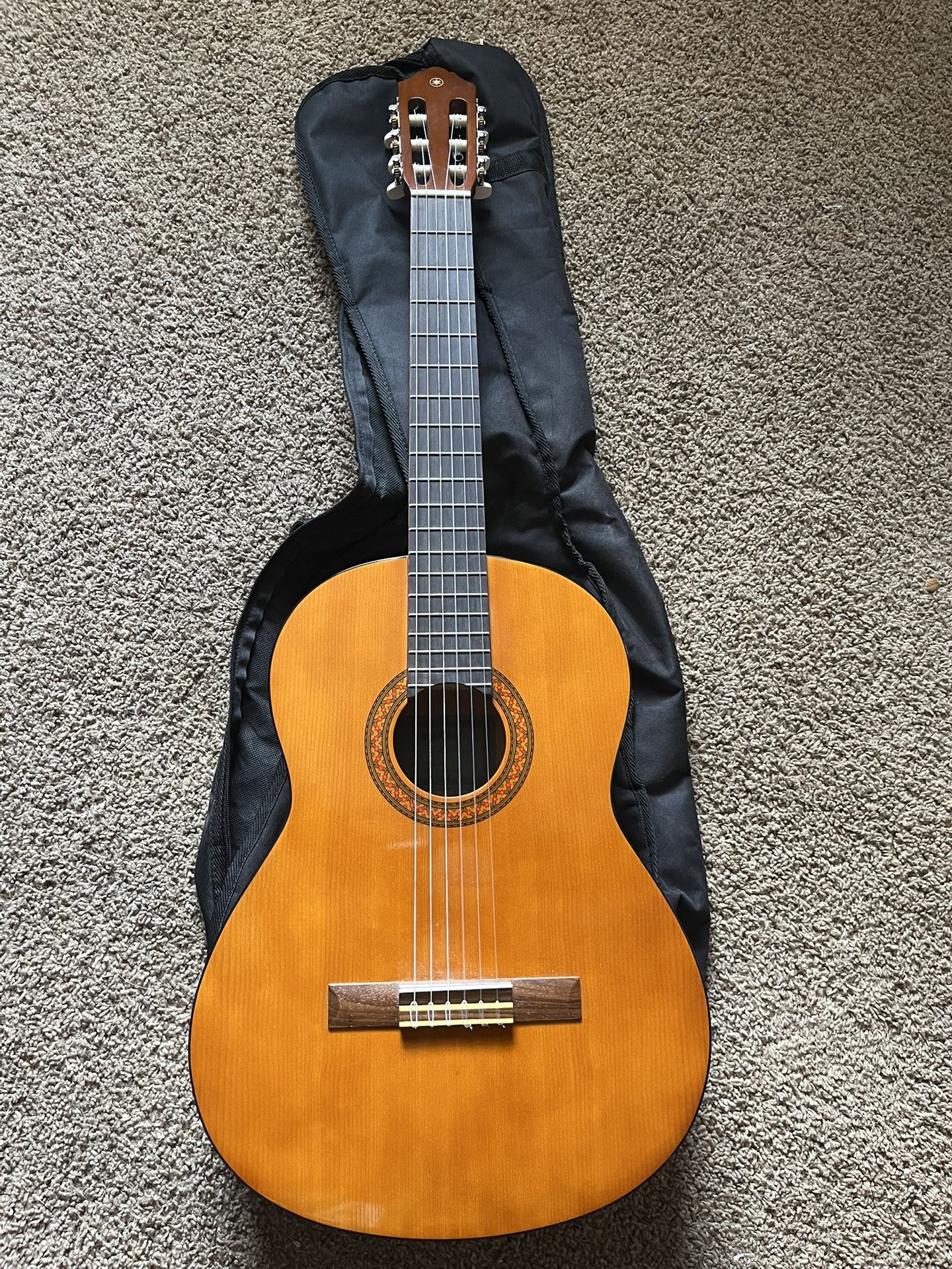 Yamaha C40 Classical Guitar