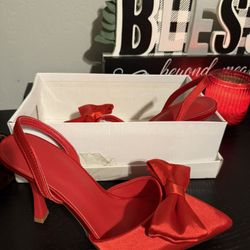 Red Heels