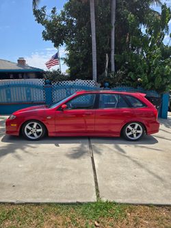 2003 Mazda Protege5