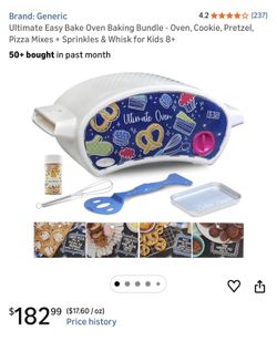 Easy Bake Oven