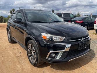 2019 Mitsubishi Outlander Sport