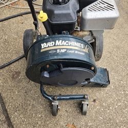 Yard Blower 