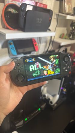 Gaming console