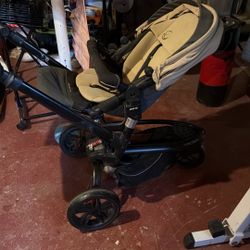 Jane Trider European Baby Stroller