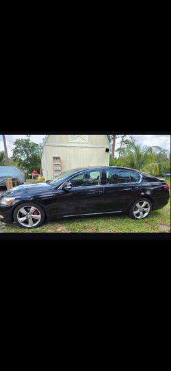 2008 Lexus GS 350