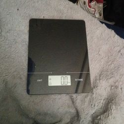 Mainstays Kitchen Scale