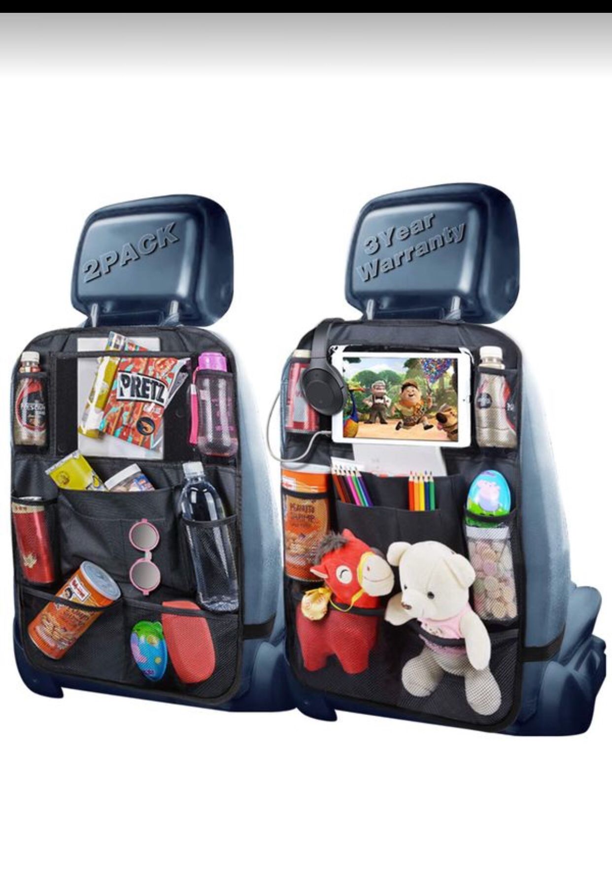 Backseat Organizer