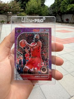 James harden card