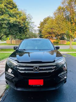 2017 Honda Pilot