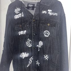 Clothes. Barley Used.