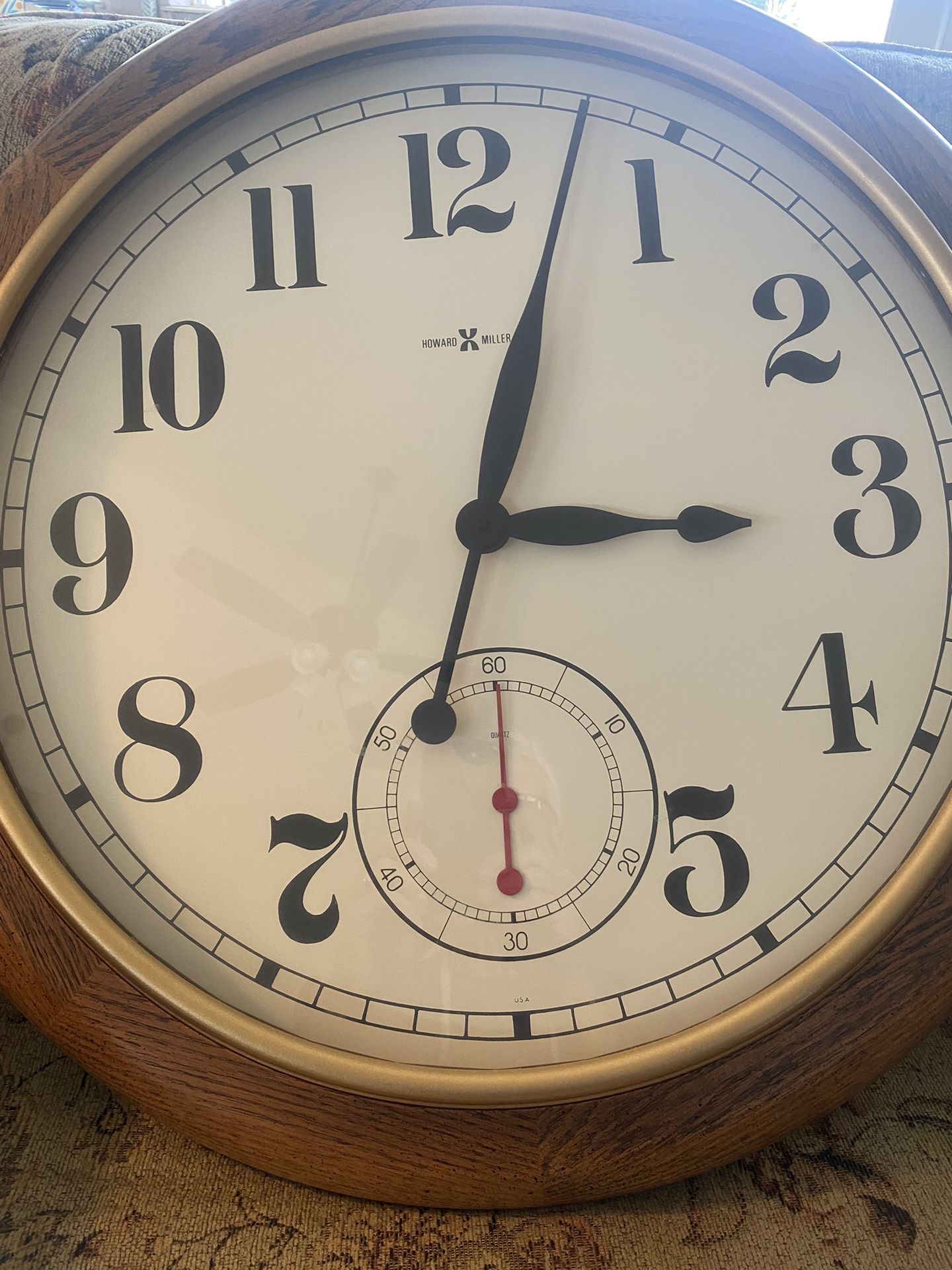 Howard Miller Clock