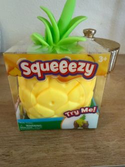 Squeeezy pineapple