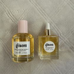 Gisou Hair Oil & Mist