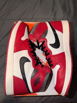 Jordan 1 lost and found