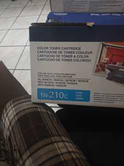 Brother Tn-210c