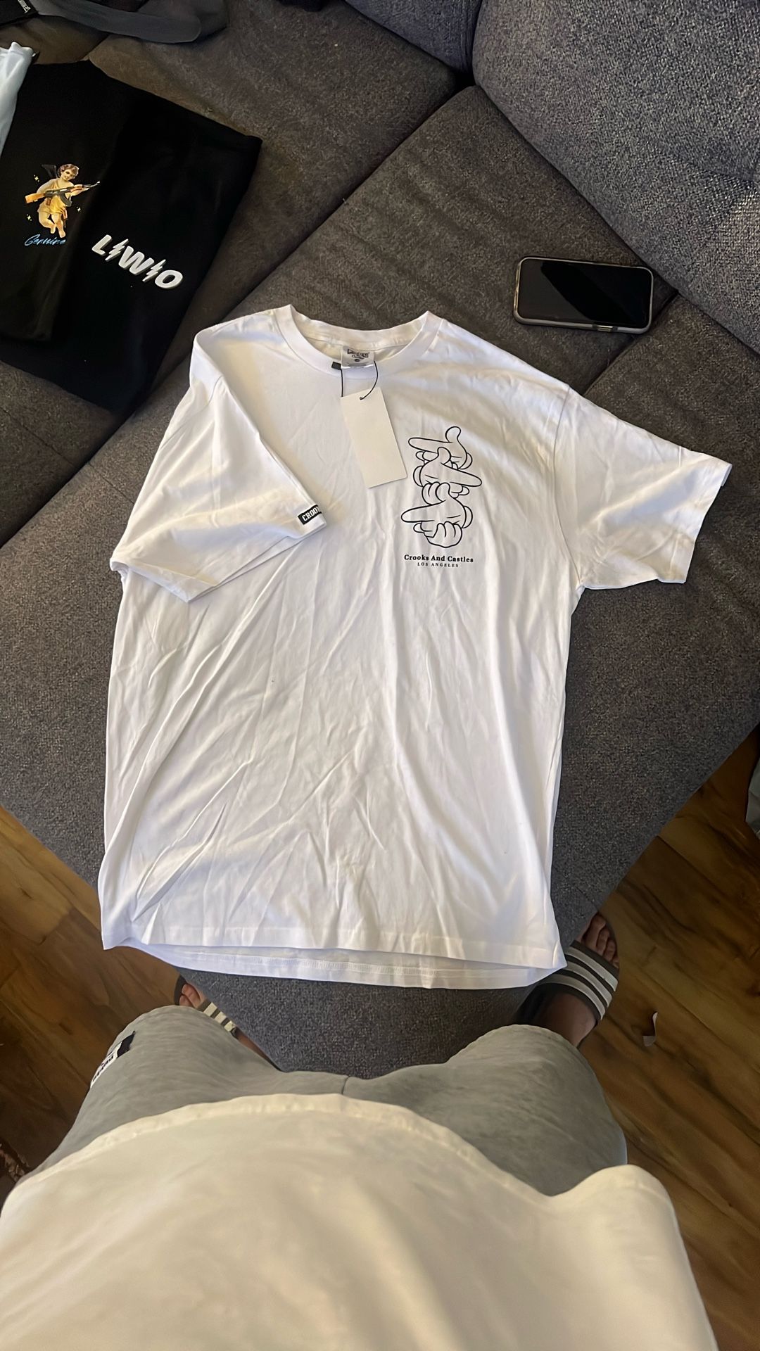 Men’s Large Tshirts