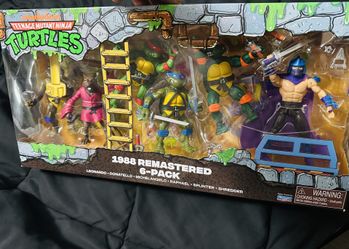 Teenage Mutant Ninja Turtles 