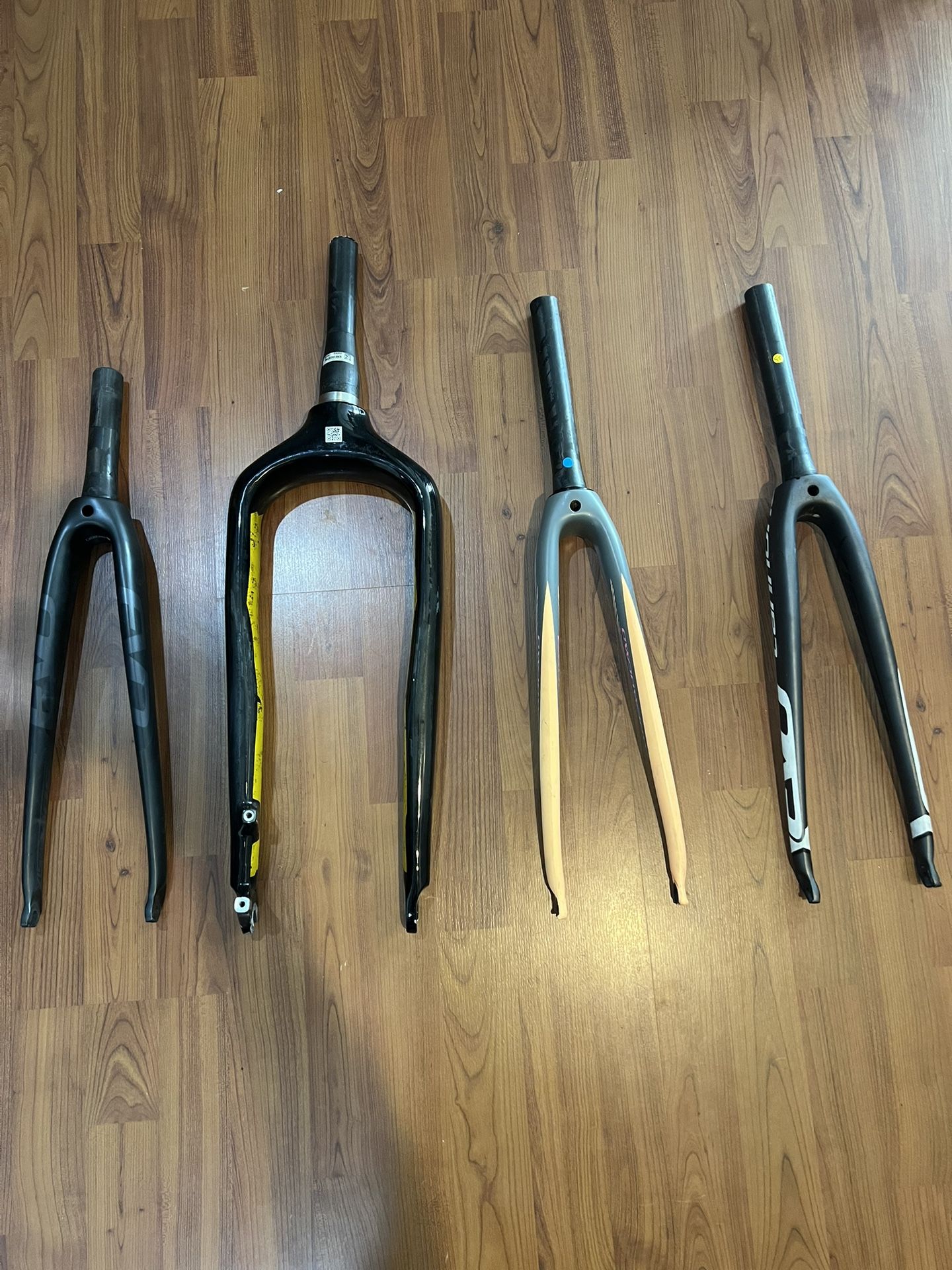 Road bike forks for Cannondale Evo Supersix Rim brake