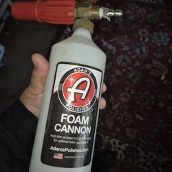 Foam Cannon/ Water Gun