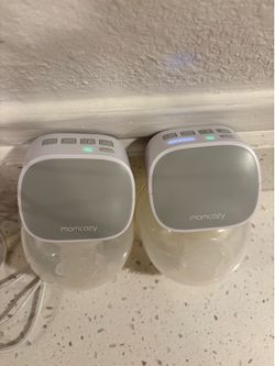Momcozy breast pump