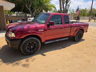 2008 ford ranger