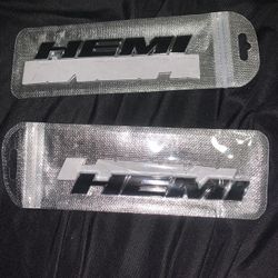 Hemi emblem 