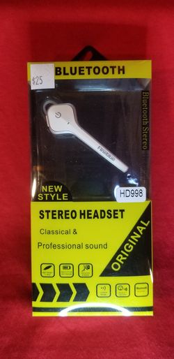 Bluetooth/rechargeable/earpiece/ Headphones/earbuds/headset Bz9