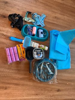 Dog stuff (bundle)
