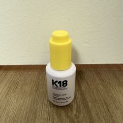 Brand New K18 Repair Oil 1 oz