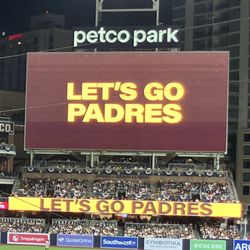 Padres Tickets Parking Pass Tailgate Parking