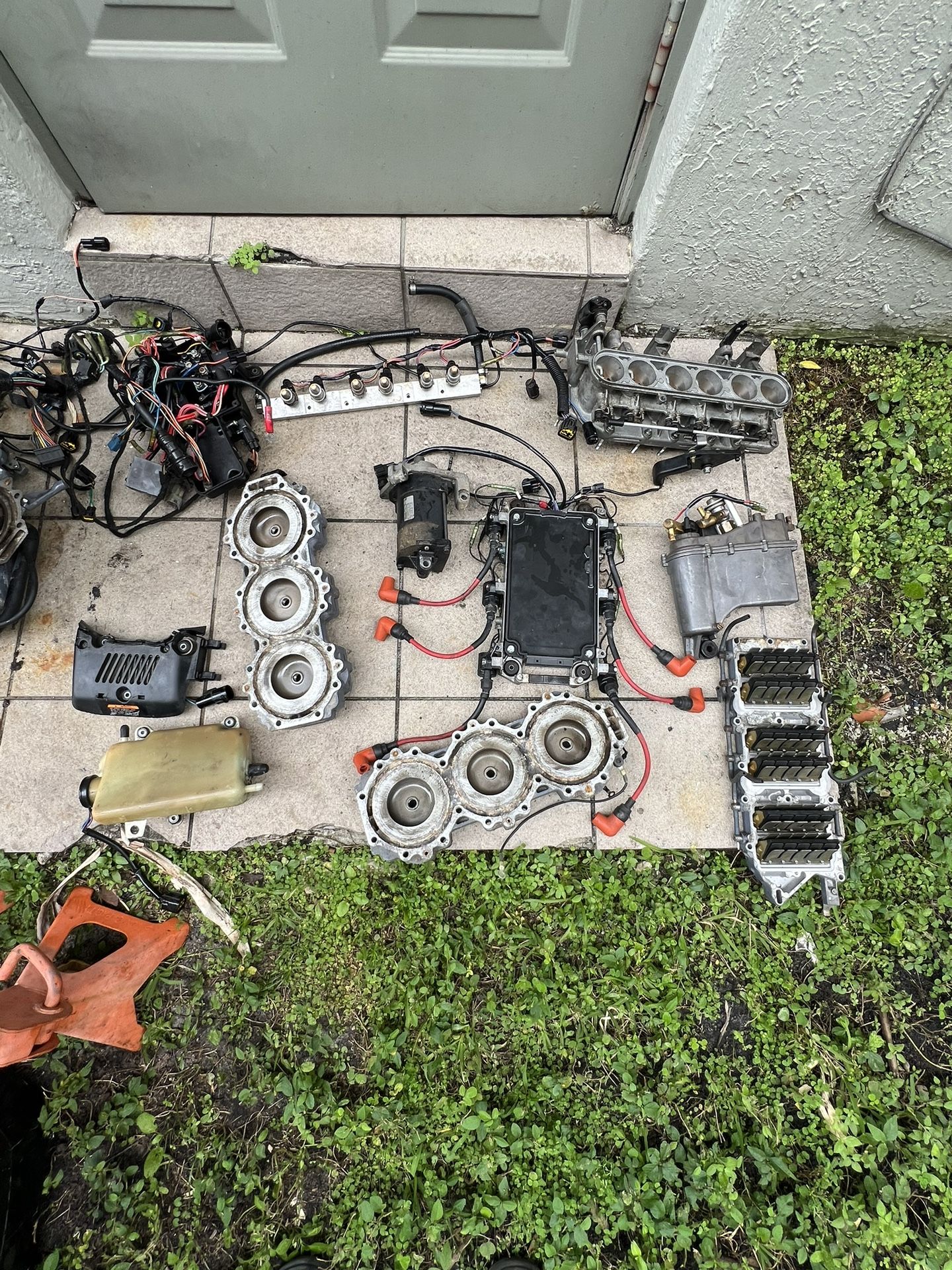 Yamaha Outboard Ox66 225 Parts