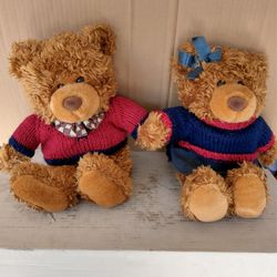 Teddy Bear Couple