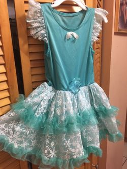 Frozen custom XS 4T