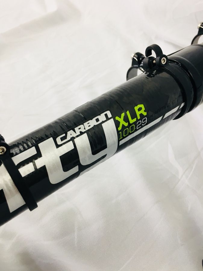 Lefty carbon best sale xlr 100 29