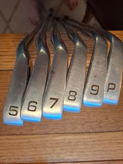 FSU 848c Tour Classic Golf Irons
