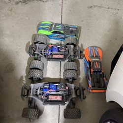 Traxxas X Max 1/10 Scale 
