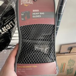 Everlast MMA Bag Gloves