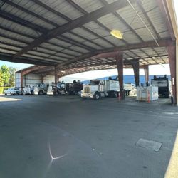 TRUCK PARKING