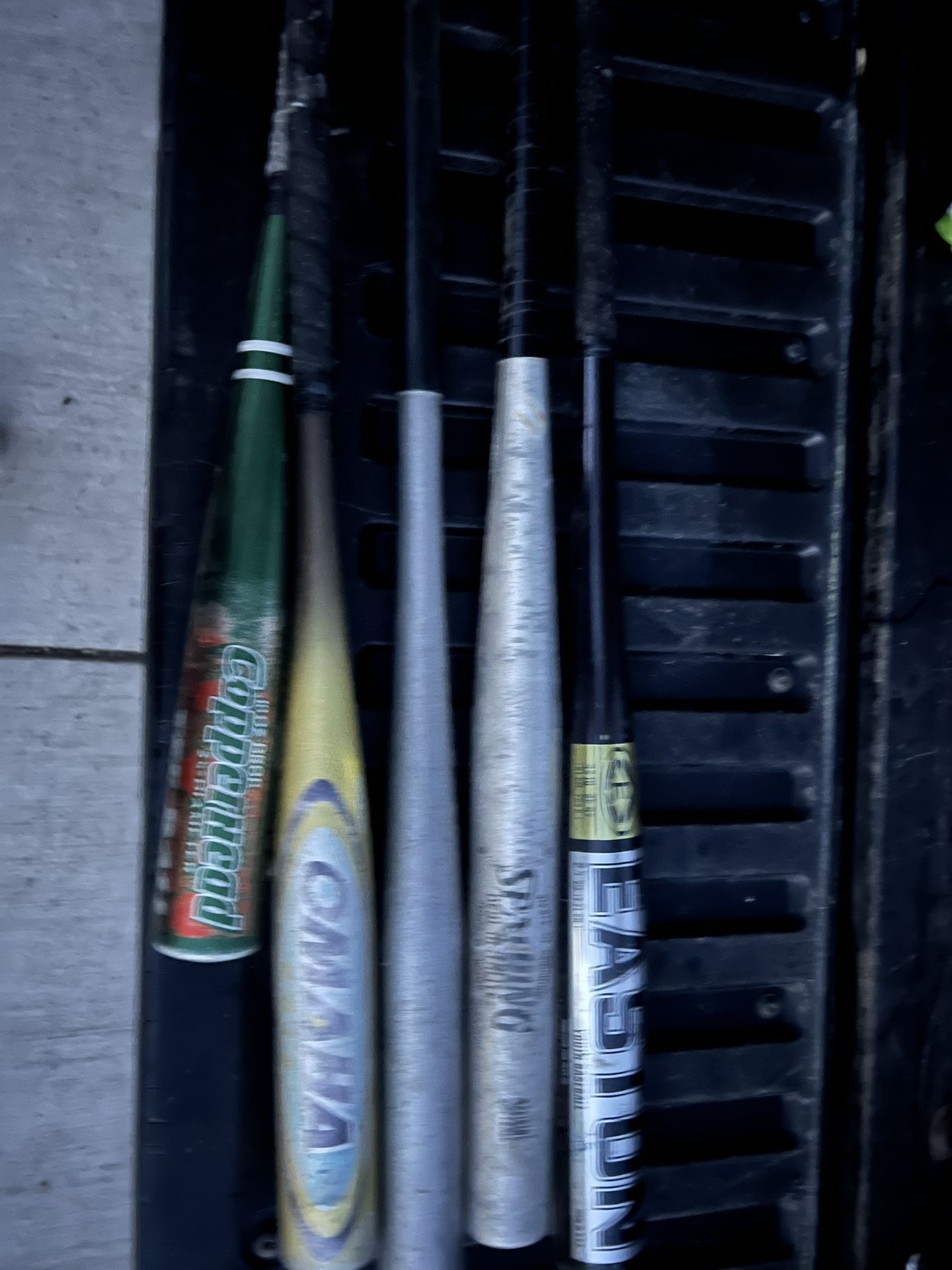Baseball Gear 