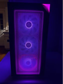 🌸 Pretty in Pink PC– Ready to Game & content create 🌸