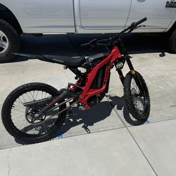 Segway Design By Surron 5450 obo