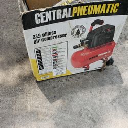 3 Gal Air Compressor 