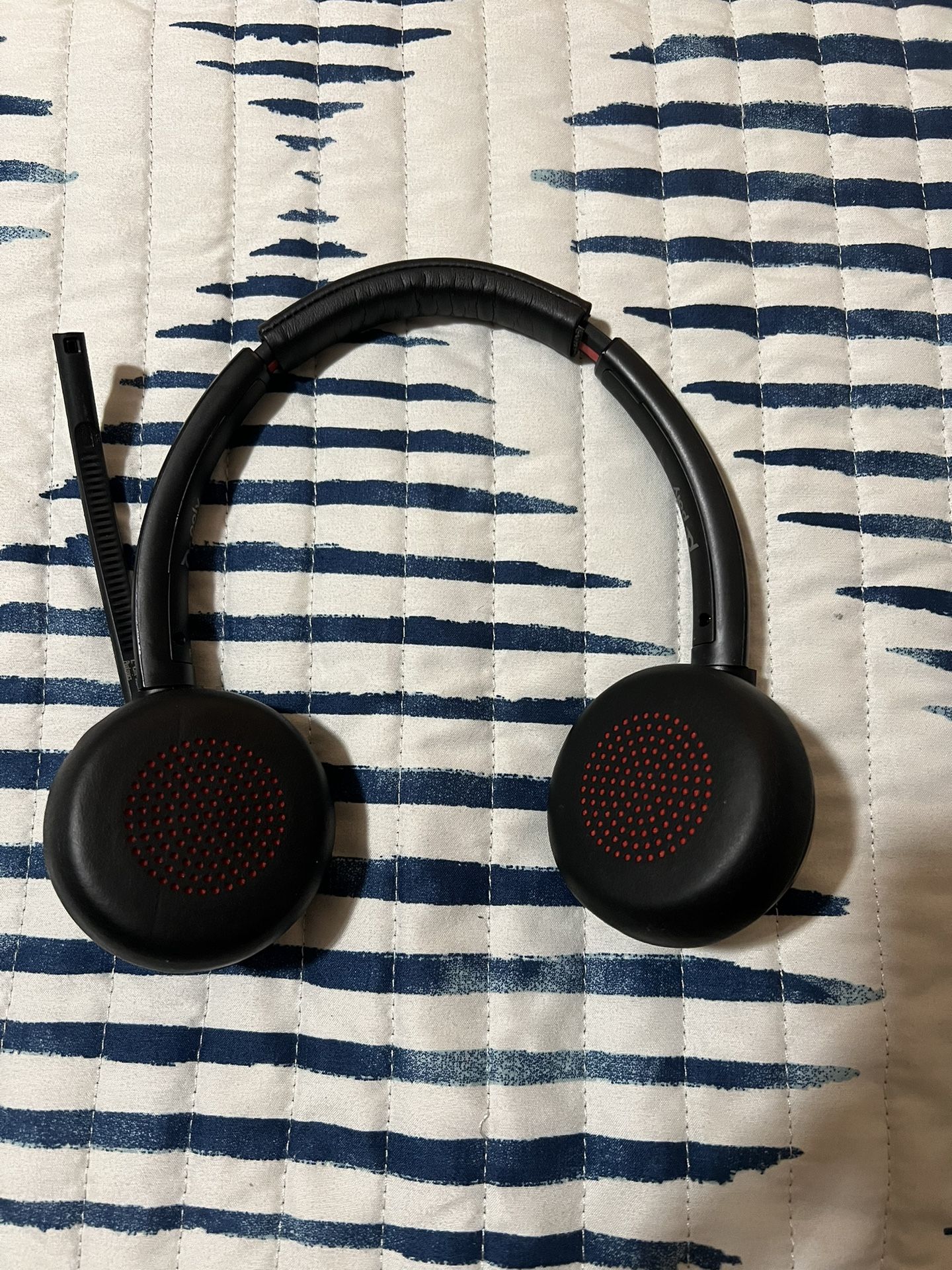 Poly Wireless Headset