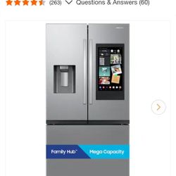 Samsung  Smart Refrigerater