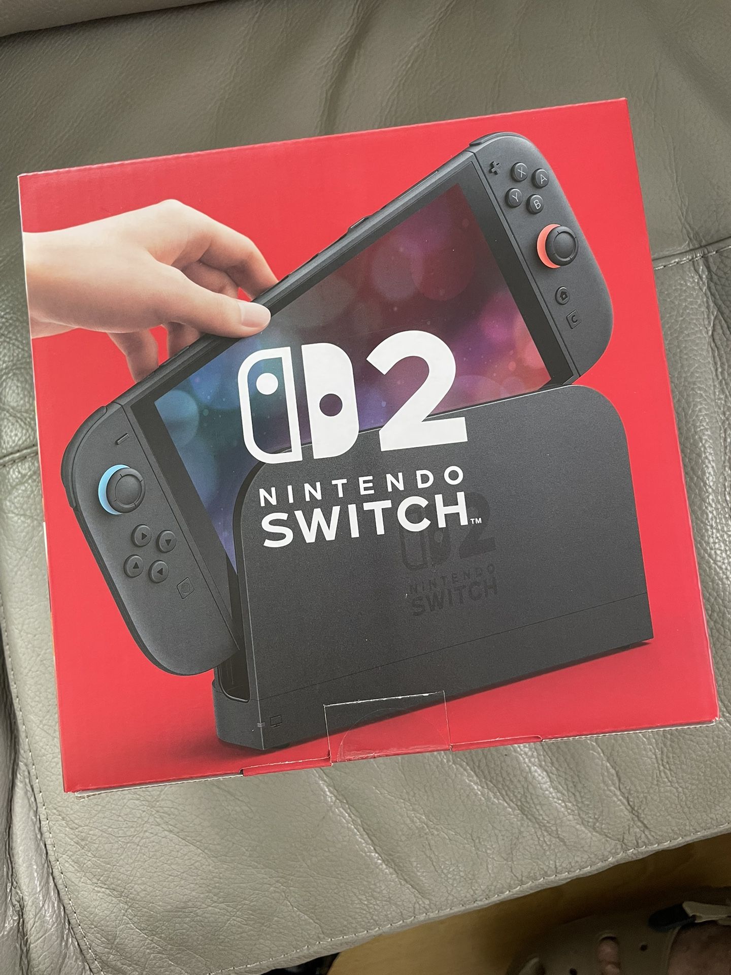 Nintendo Switch 2