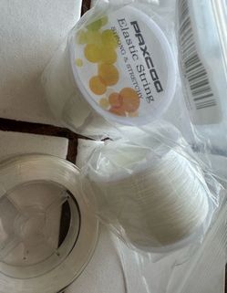 NEW- Paxcoo Elastic String- Strong and Stretchy