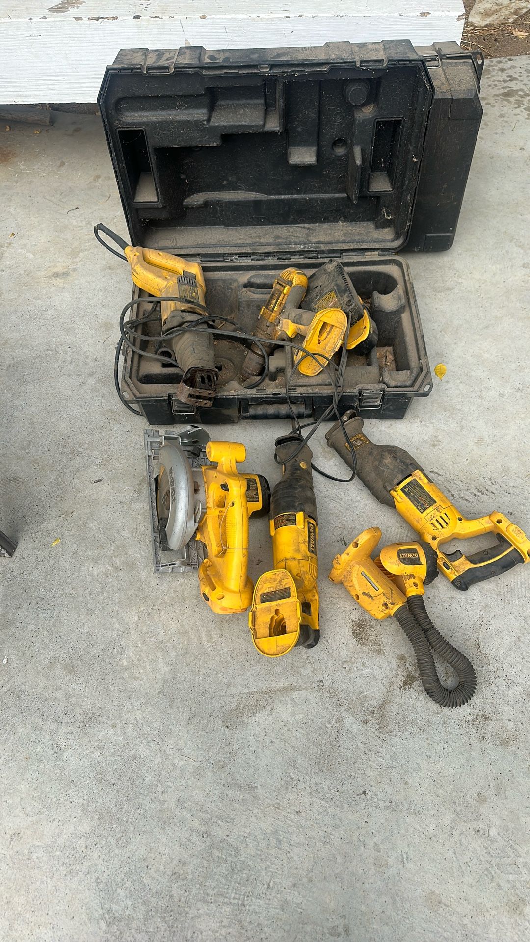 DEWALT TOOLS