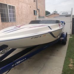 1995 Kachina 23ft