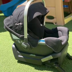NUVA Infant Car Seat