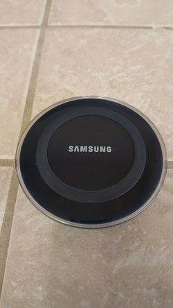 Samsung QI wireless charging pad